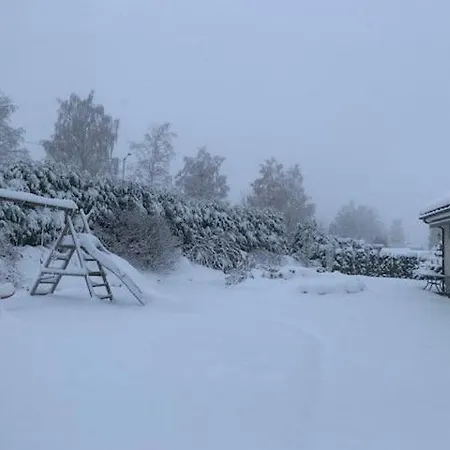 ヴィラ Spacious Family With Great View Of Mjosa Gjøvik