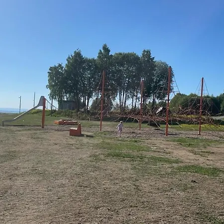 Spacious Family With Great View Of Mjosa