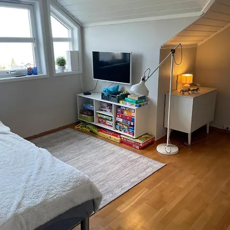 Spacious Family With Great View Of Mjosa * Gjøvik