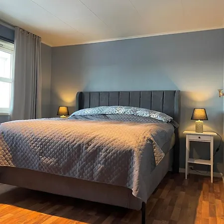 Spacious Family With Great View Of Mjosa Villa Gjovik