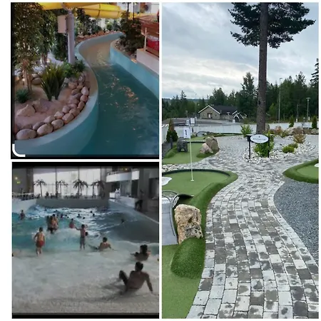 Spacious Family With Great View Of Mjosa *