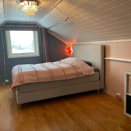 Spacious Family With Great View Of Mjosa * Gjovik