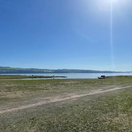 Spacious Family With Great View Of Mjosa *